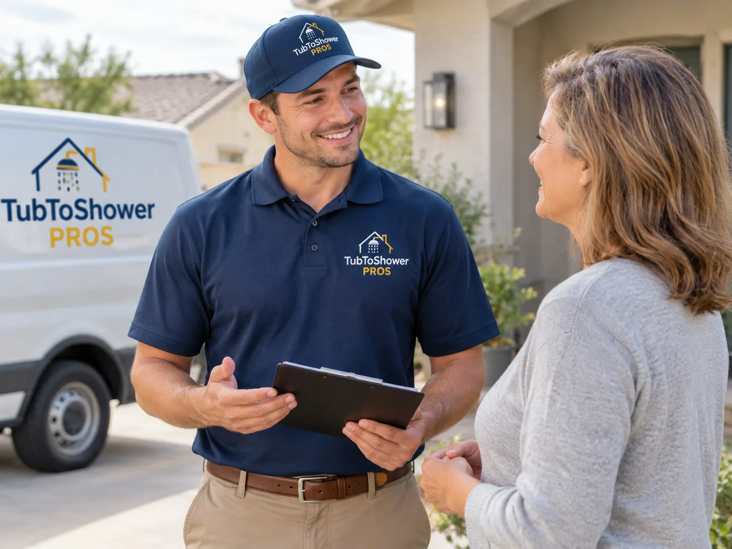 Tub Shower Conversion Litchfield, IL FAQs